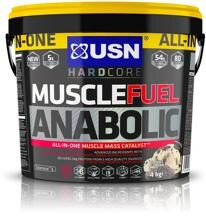 USN Muscle Fuel Anabolic, 4000 g Eimer, Cookies & Cream