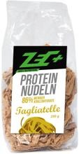 ZEC+ Protein Nudeln, 250 g Packung, Tagliatelle