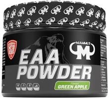 Mammut Nutrition EAA Pulver, 250g Dose, Green Apple