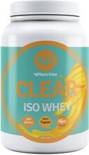 NP Nutrition Clear Hydro Isolate, 910 g Dose, Tropical