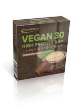 Ironmaxx Vegan 30 Protein Bar Multipack, 6 x 35g Riegel, Schokolade