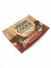 Ironmaxx Vegan Cookie, Box mit 13 Cookies, Chocolate-Almond