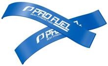 ProFuel Mini Loop Fitnessband, blau (Zugkraft: 4,5 kg)