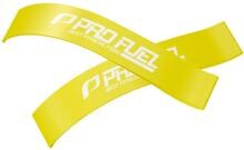 ProFuel Mini Loop Fitnessband, gelb (Zugkraft: 6,8 kg)