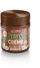 IronMaxx Vegan Creme, 250 g Glas, Hazelnut Crunch