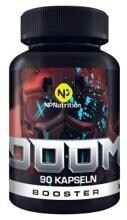 NP Nutrition Doom, 90 Kapseln