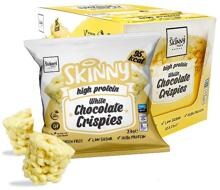 Skinny Food Not Guilty Bites, 10x23g, White Chocolate