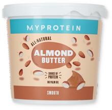 MyProtein Natural Almond Butter, 1000g, Smooth