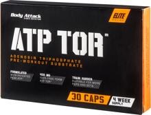 Body Attack ATP Tor, 30 Kapseln Blister