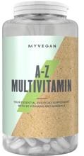 MyProtein Vegan A-Z Multivitamin, 60 Kapseln Dose