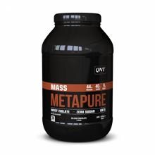 QNT Metapure Mass Whey Protein Isolate, 1815 g Dose, Belgian Chocolate