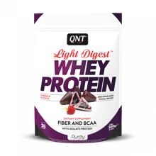 QNT Light Digest Whey Protein, 500 g Beutel, Cuberdon