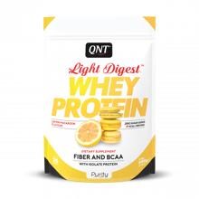 QNT Light Digest Whey Protein, 500 g Beutel, Lemon Macaroon