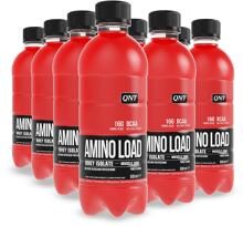 QNT Amino Load Drink, 12 x 500ml, Punch