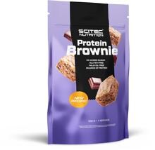 Scitec Nutrition Protein Brownie, 600g Beutel, Schokolade