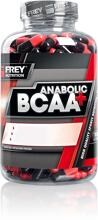 Frey Nutrition Anabolic BCAA, 250 Kapseln