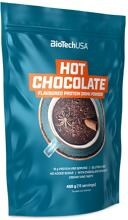 BioTech USA Eiweißgetränkepulver, 450 g Beutel, Hot Chocolate