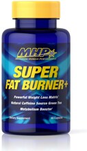 MHP Super Fat Burner +, 60 Kapseln Dose