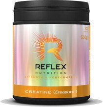 Reflex Nutrition Creatine Powder (Creapure), 250 g Dose