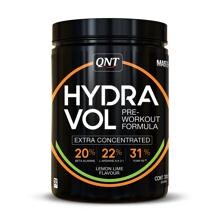 QNT Hydravol Pre-Workout Booster, 300 g Dose, Lemon Lime