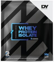 DY Nutrition Renew Whey Protein Concentrate, 30 x 30 g Tütchen, Vanilla