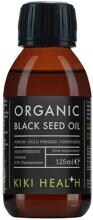 Kiki Health Black Seed Oil, 125 ml Flasche, Unflavoured