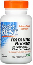 Doctor's Best Immune Booster, 120 Kapsel