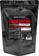 Body Attack Cyclic Dextrin (Cluster Dextrin®), 1000 g Beutel