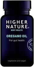 Higher Nature Oregano Oil, 90 Kapseln Dose