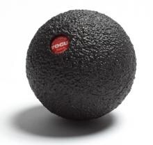 TOGU Blackroll Ball, 12 cm, schwarz