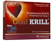 Olimp Labs Gold Krill, 30 Kapseln