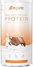 myline Protein, 400 g Dose,  Schokolade