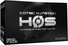 Scitec Nutrition HOS, Trio Pack