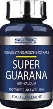 Scitec Essentials Super Guarana, 100 Tabletten Dose