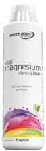 Best Body Nutrition Magnesium Vitamin Liquid, 500 ml Flasche
