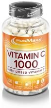 IronMaxx Vitamin C 1000, 100 Tricaps Dose