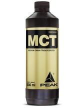 Peak Peformance MCT Öl, 500 ml Flasche