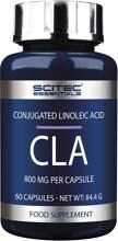 Scitec Essentials CLA, 60 Kapseln Dose