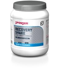 Sponser Recovery Shake, 900 g Dose, Vanilla