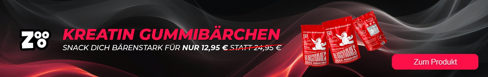 Snack Dich Bärenstark!