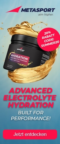 Porobier jetzt unser neues Hydration!