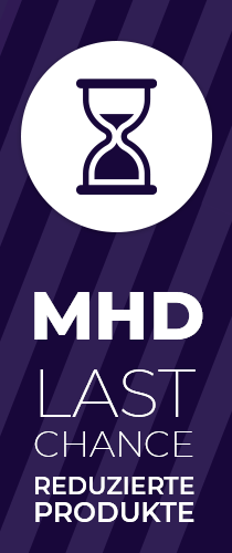 Letzte Chance: Jetzt stark reduzierte MHD-Ware sichern!