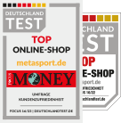 Metasport ist Top Online Shop