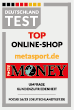 Metasport ist Top Online Shop
